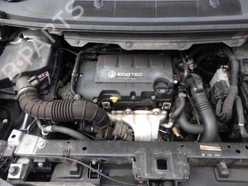 Engine control unit (ECU) VAUXHALL ZAFIRA Mk III (P12) 1.4 (75) | BP33803423M57  - Image 12