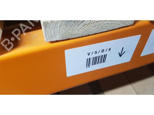 Venstre bagtil støddæmper MINI MINI (F56)  | BP30554257M18 