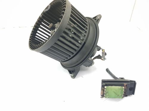 Heater blower motor FORD TRANSIT CONNECT (P65_, P70_, P80_) 1.8 TDCi | BP29620509M62