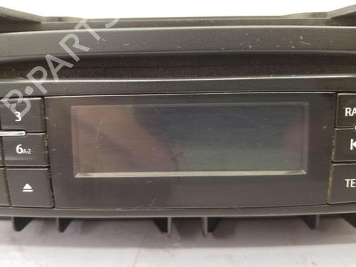 Radio RENAULT KANGOO Express (FW0/1_) 1.5 dCi 90 (FW0G, FW05, FW08, FW11) | BP37172558E6 - Image 4