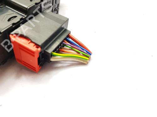 Right front window switch PEUGEOT 208 I (CA_, CC_) 1.6 BlueHDi 100 | BP29957034I26