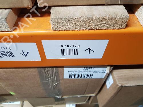 Electronic sensor PEUGEOT RCZ 1.6 16V | BP38701093M84 - Image 5