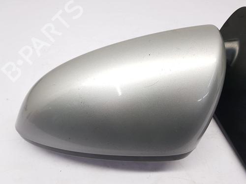 Left mirror NISSAN QASHQAI / QASHQAI +2 I (J10, NJ10, JJ10E)  | BP22675932C26 