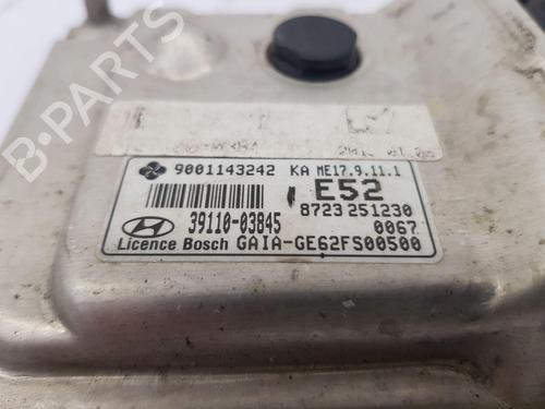 Engine control unit (ECU) HYUNDAI i10 I (PA) 1.2 | BP36459639M57 - Image 2