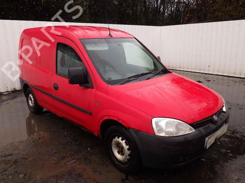 Used Parts VAUXHALL COMBO Mk II (C) Box Body/MPV (F25) 1.3 CDTI 16V 2129992