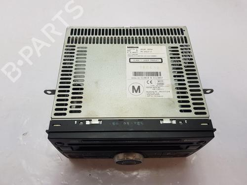 Used Radio NISSAN QASHQAI / QASHQAI +2 I (J10, NJ10, JJ10E) 1.6 (114 hp) 26013124