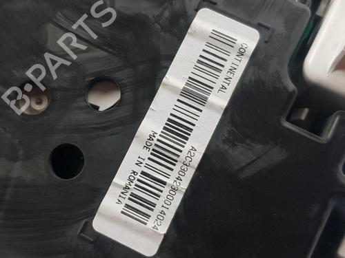 Instrument cluster SUZUKI SWIFT IV (FZ, NZ) 1.2 (AZH412, ZC72S) | BP32252266C47 