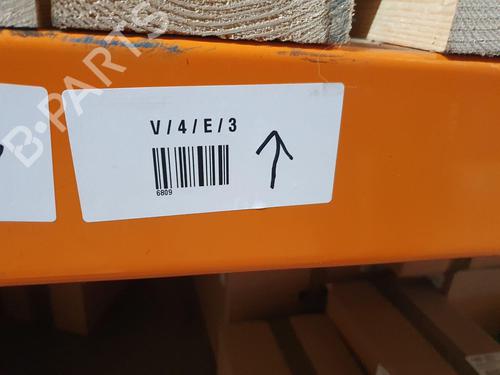 Højre baglygte VOLVO C70 II Convertible (542) 2.4 i | BP22672336C35 