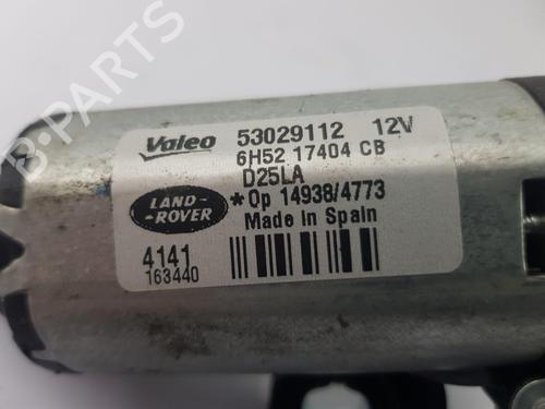 Rear wiper motor LAND ROVER FREELANDER 2 (L359) 2.2 TD4 4x4 | BP26134957M102 
