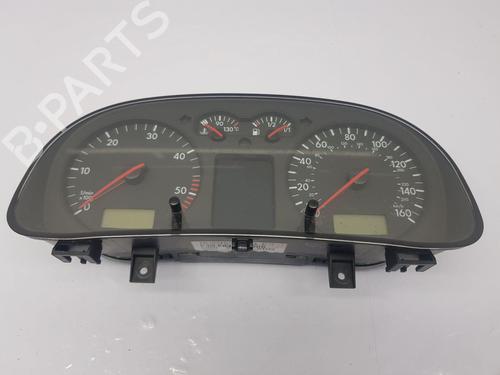 Used Instrument cluster VW GOLF IV (1J1) 1.9 TDI (101 hp) 29575852