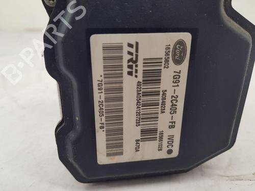 ABS pump FORD MONDEO IV (BA7) 2.5 | BP37021372M43 - Image 7