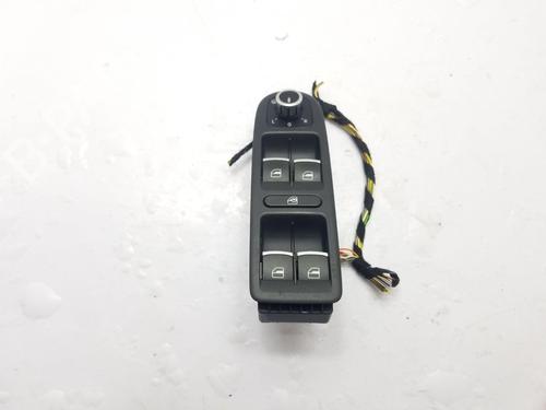 Used Right front window switch VW GOLF VI (5K1) 2.0 TDI (140 hp) 28329545