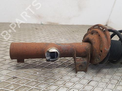 Right front shock absorber VW GOLF VII (5G1, BQ1, BE1, BE2) 2.0 R 4motion | BP22655503M17 