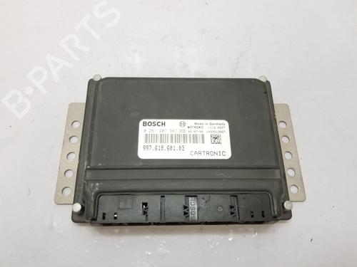 Used Engine control unit (ECU) Engine control unit (ECU) PORSCHE CAYMAN (987) S 3.4 (295 hp) 30976803 30976803