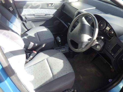 Engine control unit (ECU) HYUNDAI GETZ (TB) 1.3 i | BP31574439M57 