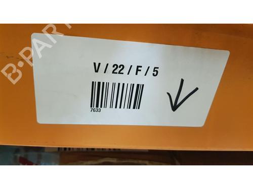 Left front shock absorber FORD KUGA II (DM2) 2.0 TDCi | BP25839216M16  - Image 9