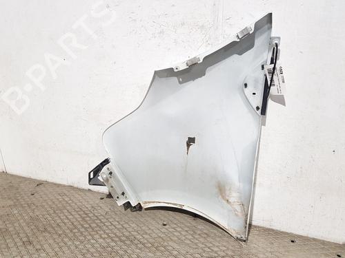 Right front fenders RENAULT TRAFIC III Van (FG_) 1.6 dCi 120 (FGMB, FGMC) | BP31346541C42 