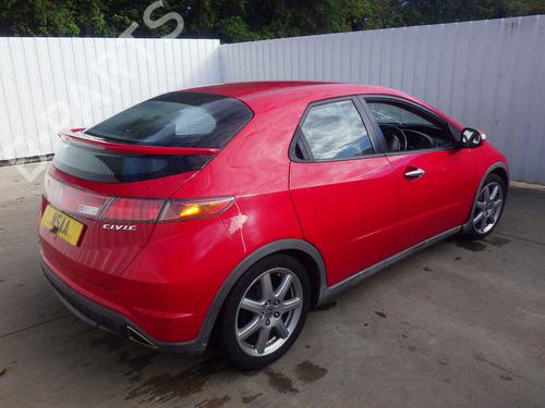 Gearbox HONDA CIVIC VIII Hatchback (FN, FK) 1.8 (FN1, FK2) | BP30737735M3