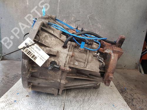 Gearbox VAUXHALL MOVANO Mk II (B) VAN (X62) 2.3 CDTI FWD (FV) | BP28710919M3 