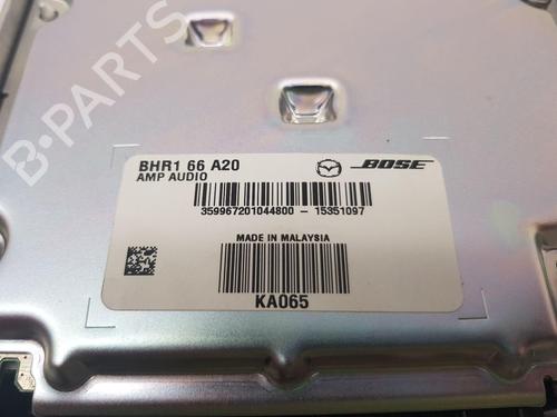 Electronic module MAZDA 3 (BM, BN) 2.0 | BP37266362M83 - Image 6