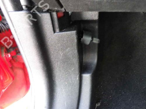 Gear lever FIAT GRANDE PUNTO (199_) 1.4 (199AXB11, 199AXB1A, 199BXB1A, 199AXL1A) | BP29343333M90 