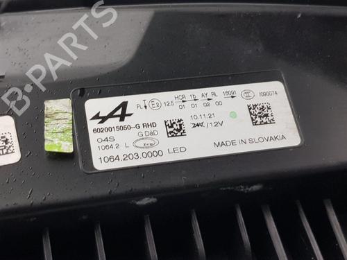 Left headlight ALPINE A110 II  | BP32787323C28  - Image 10