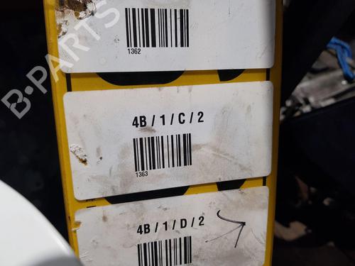 Gearbox OPEL CORSA E (X15)  | BP22203760M3 