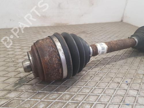 Left front driveshaft MERCEDES-BENZ SPRINTER 3,5-t Van (B907, B910)  | BP26646400M38 