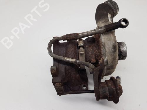 Turbocharger/Supercharger FIAT DOBLO Box Body/MPV (223_) 1.9 JTD | BP31282677M71 