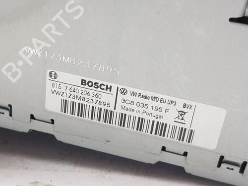 Radio VW GOLF VI Variant (AJ5) 1.6 TDI | BP35933959E6 - Image 9