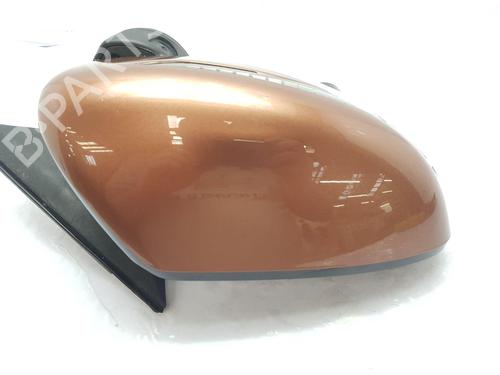 Right mirror NISSAN X-TRAIL III (T32_, T32R, T32RR) 1.6 dCi (T32) | BP28684174C27