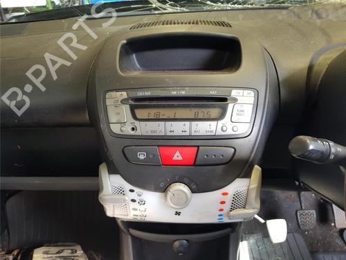 Peças TOYOTA AYGO (_B1_)  1.0 (KGB10_, KGB10R)  4663357
