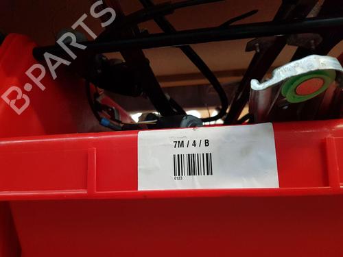 Front right window mechanism FIAT SCUDO Van (220_) 2.0 JTD | BP22671408C23 