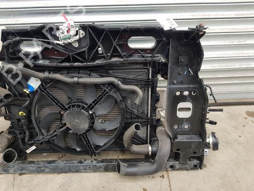 Front slam panel FIAT 500L (351_, 352_) 1.3 D Multijet (199.LYM11, 199.LYM1A) | BP26915159C72