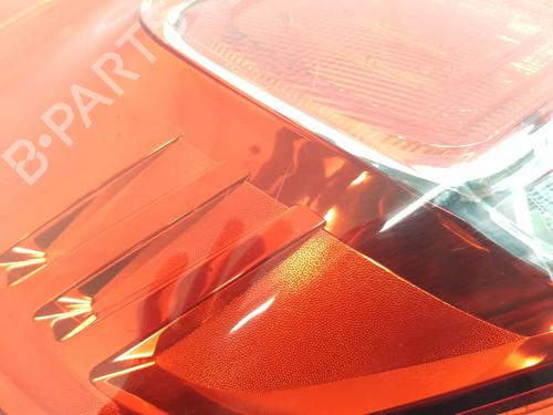 Left taillight FORD FIESTA VI (CB1, CCN) 1.25 | BP26509347C34 