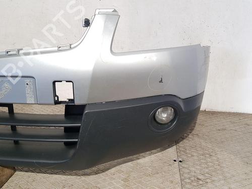 Front bumper NISSAN QASHQAI I (J10, NJ10) 1.5 dCi | BP28500938C7