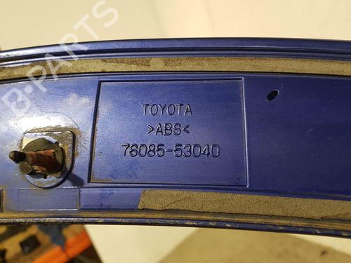 Rear spoiler LEXUS IS II (_E2_) 200d (ALE20_, ALE20R) | BP31690820C96 