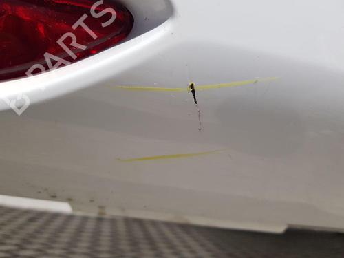 Stoßstange hinten OPEL CORSA F (P2JO) 1.2 (68) | BP30309707C8