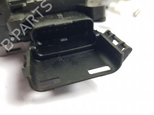 Front right lock PEUGEOT 207 (WA_, WC_) 1.4 | BP25839201C97 