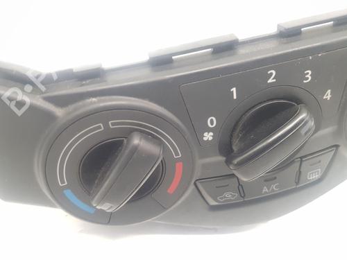Climate control SUZUKI BALENO (FW, EW) 1.2 (A1K412) | BP22667362I5 