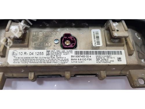 Radio BMW 3 (F30, F80) 320 d | BP26533546E6 