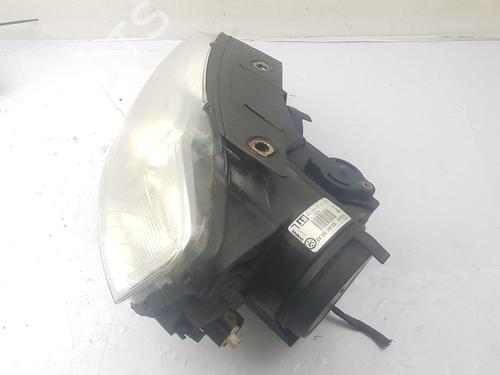 Left headlight VW PASSAT B6 (3C2) 2.0 TDI | BP38592221C28 - Image 2