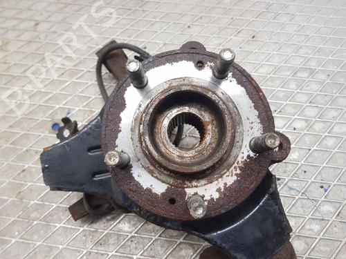 Right front steering knuckle KIA OPTIMA (FSGDS6B) 1.7 CRDi | BP22665207M26 