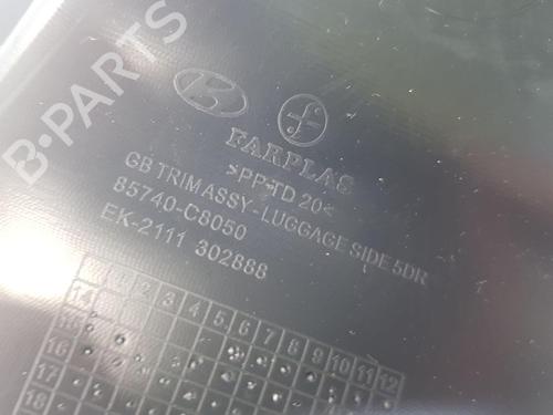 Boot lining HYUNDAI i20 II (GB, IB) 1.2 | BP34196181I3  - Image 7