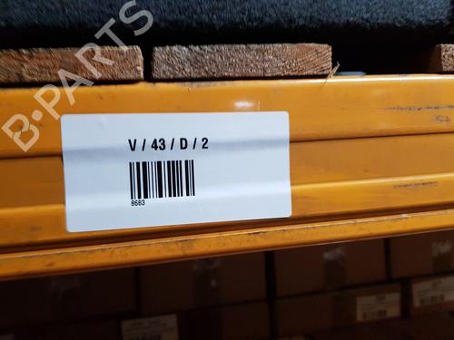 Hattehylde FIAT PANDA (169_) 1.1 (169.AXA1A) | BP30445413C85  - Image 12