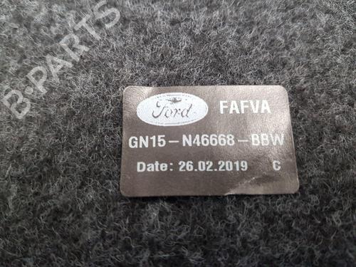 Rear parcel shelf FORD ECOSPORT  | BP29262700C85 
