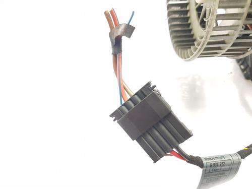 Heater blower motor BMW 5 (E60) 525 d | BP29839716M62