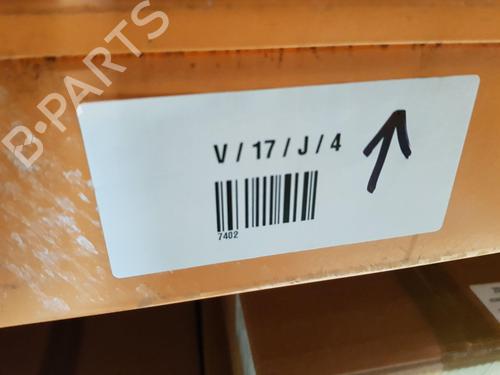 Left front steering knuckle NISSAN MICRA III (K12) 1.2 16V | BP24810313M25 