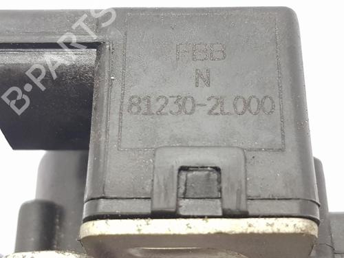 Tailgate lock HYUNDAI i30 (FD) 1.4 | BP29292706C101 