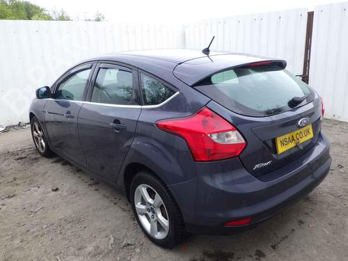 Left front fog light FORD FOCUS III 1.6 TDCi | BP25492729C30 - Image 12